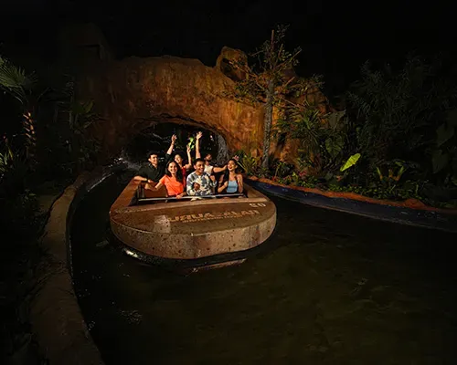 Rajasaurus River Adventure