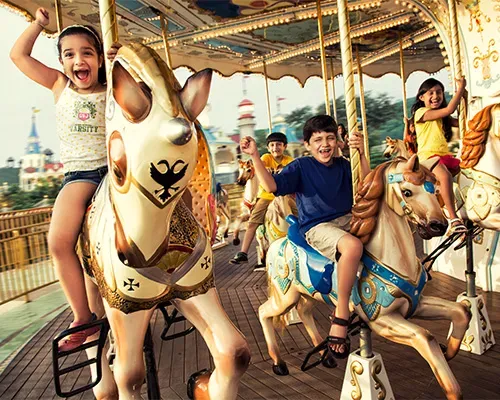 The Magic Carousel