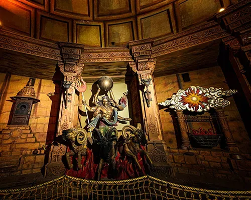 Wrath of the Gods