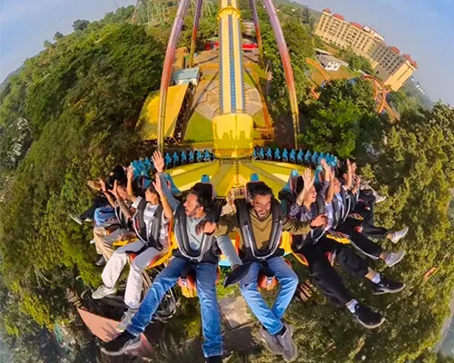 Scream Machine