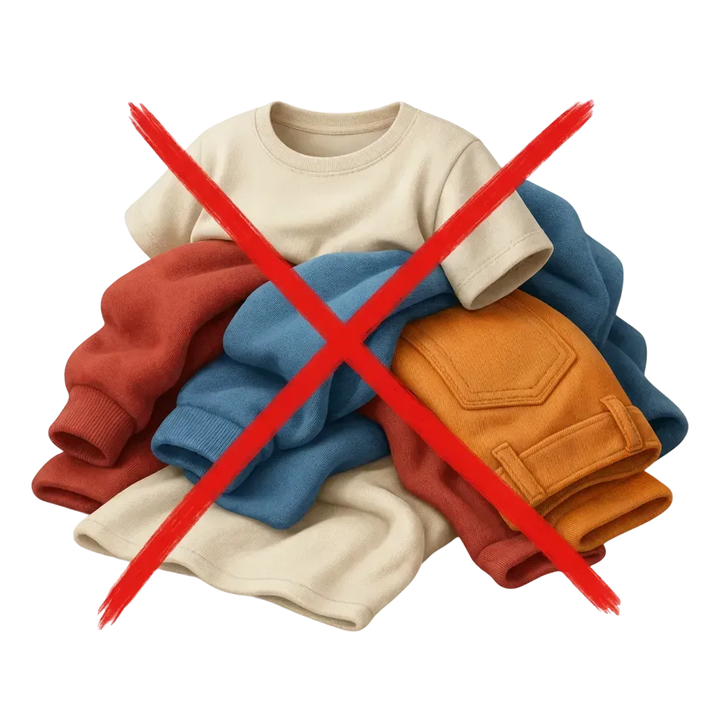 No Offensive Prints