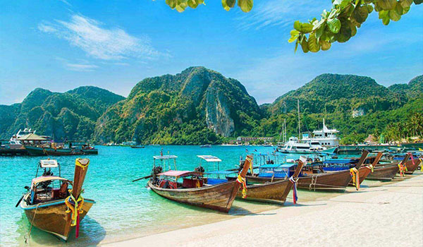summer vacations places in india