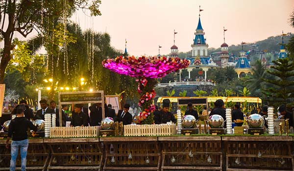 Top Wedding Destination for a Dream Celebration near Mumbai