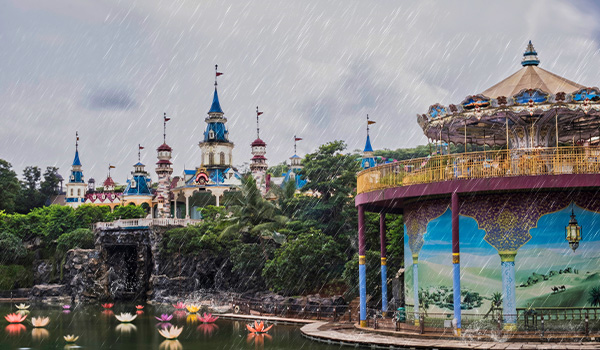 Lonavala and Beyond: Why Imagicaa Monsoon Trip is a Must!
