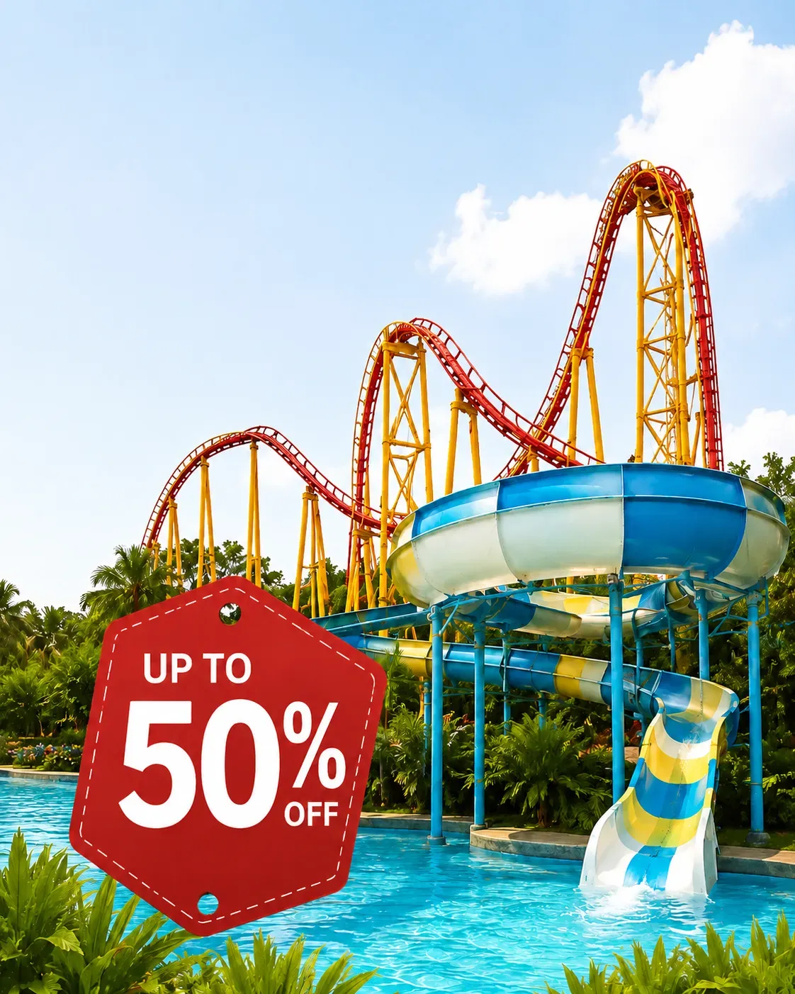 Save up to 50%