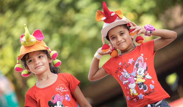 Children’s Day Delight at Imagicaa