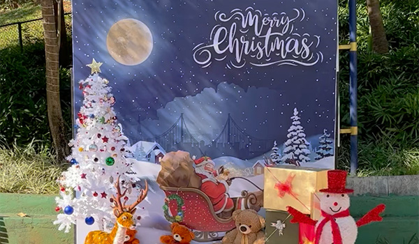 Join Christmas Celebration at Imagicaa