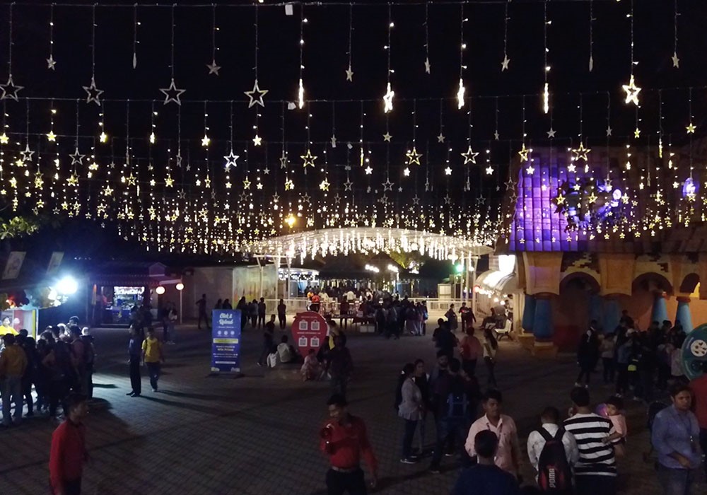 5 Reasons to visit Imagicaa Theme park for Christmas celebrations