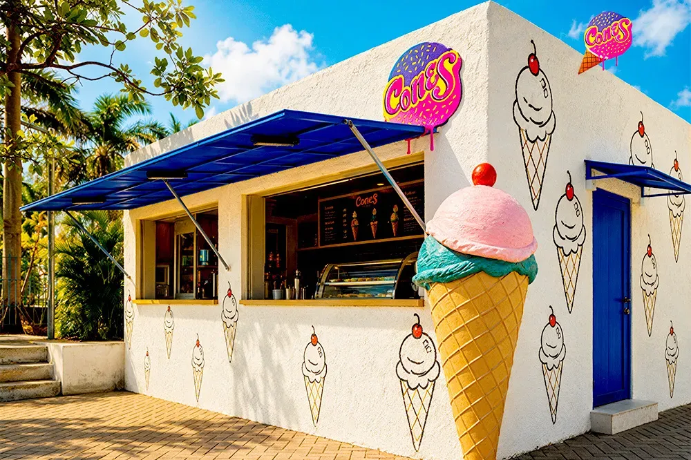 Cones