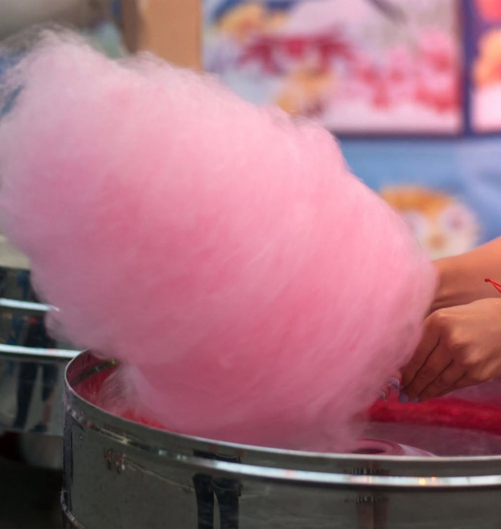 Cotton Candy
