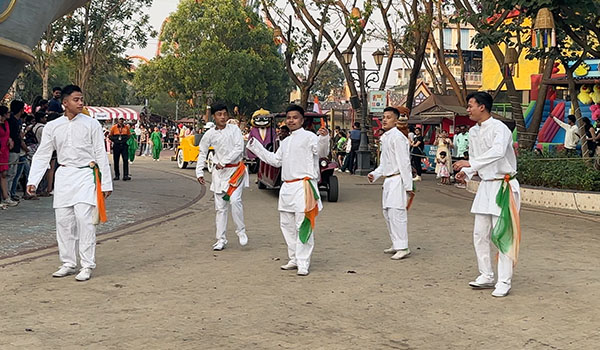 celebrate republic day