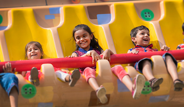 5 Must-Try Kids Rides Near Mumbai at Imagicaa