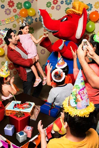 Dance, Laugh & Party