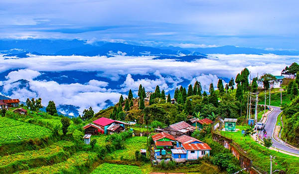 destination for summer vacation in india
