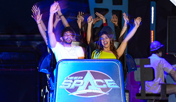 Best Amusement Park in India – Top Destination for Family Fun
