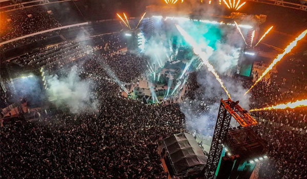 best places to visit on new year