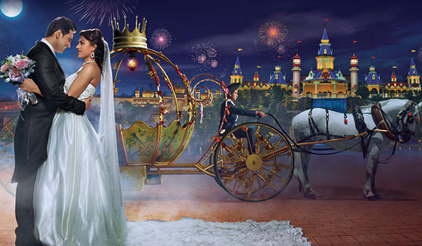 Tying the Knot in Paradise – Experience an Enchanting Destination Wedding at Imagicaa