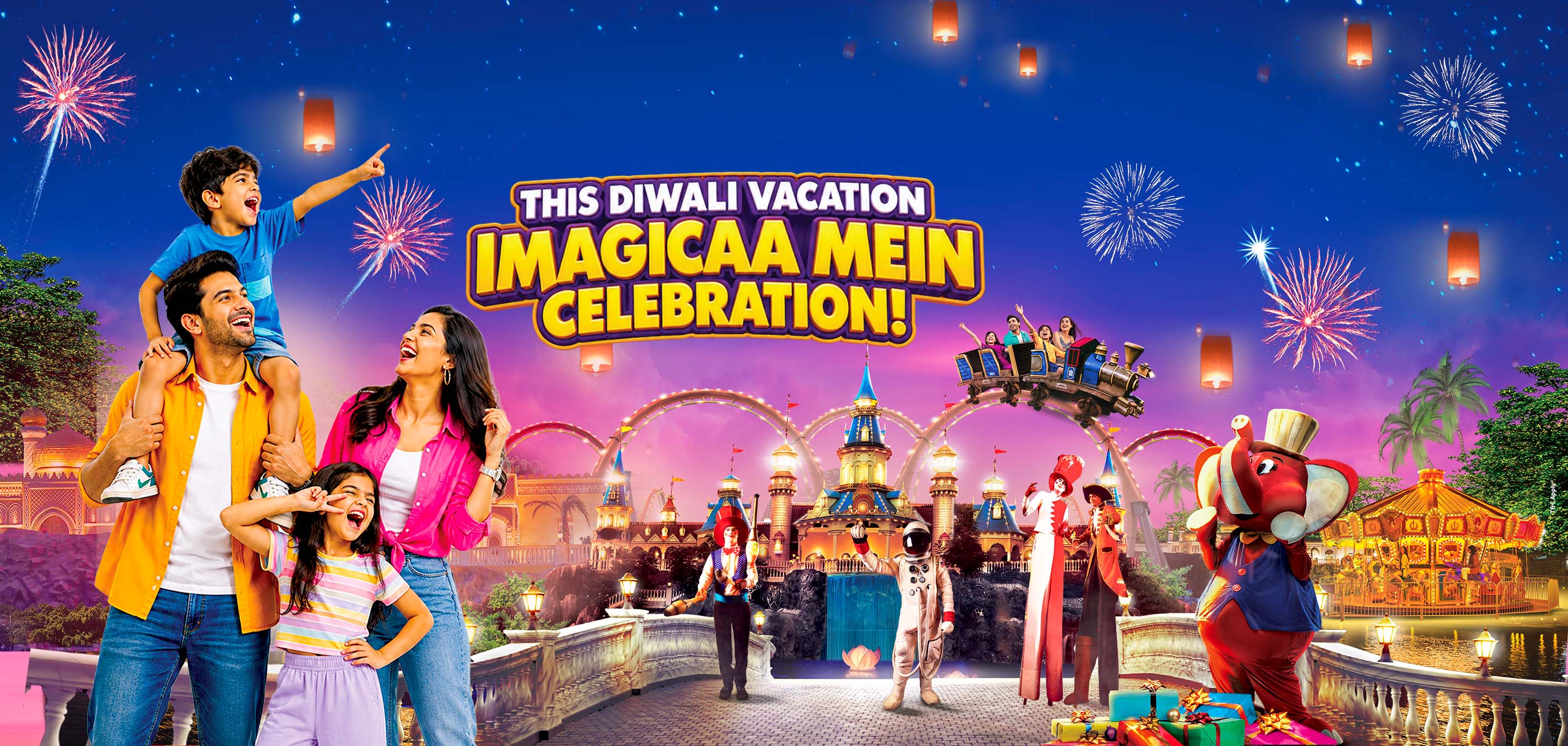 Celebrate Diwali with Exciting Offers