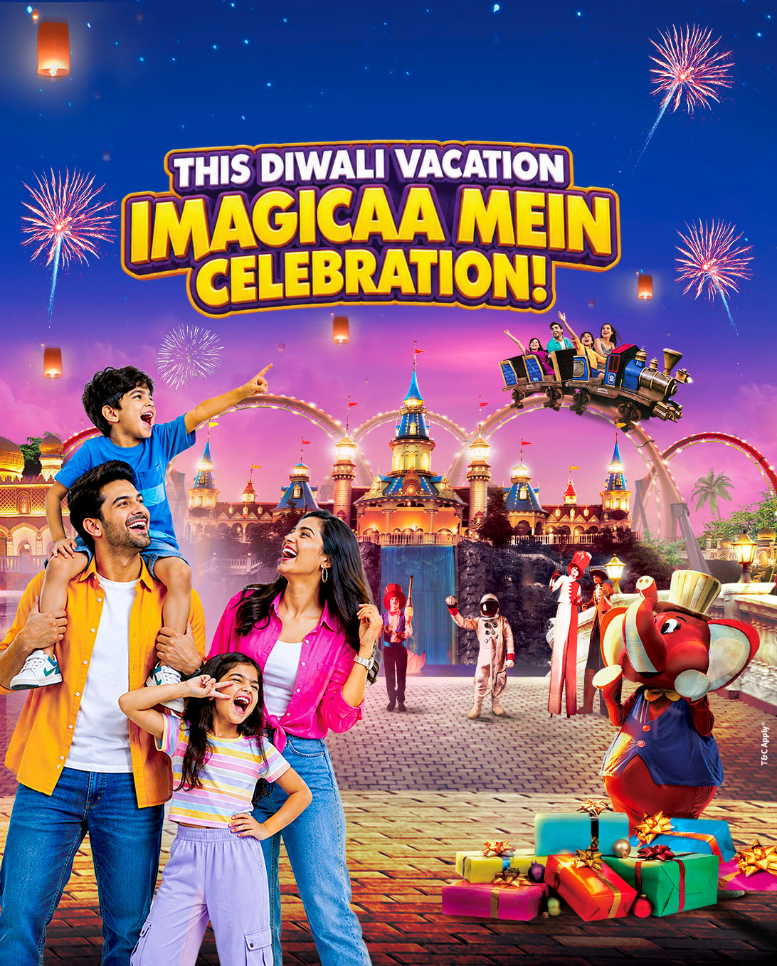 Celebrate Diwali with Exciting Offers