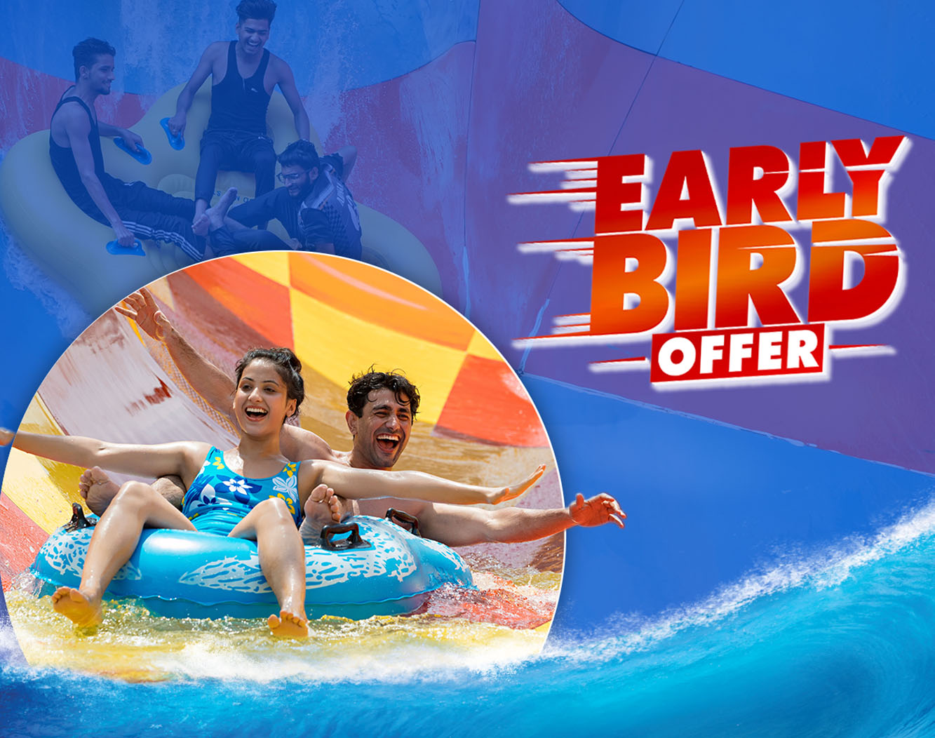 Early Bird Offer