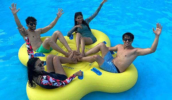 The Wait Is Over: Unveiling Imagicaa Water Park’s New Slides