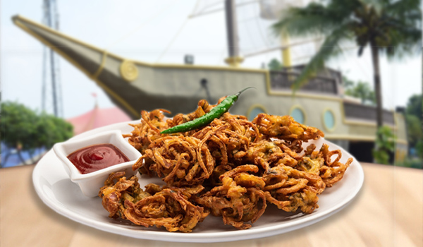 Food Theme Park