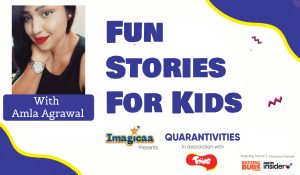 Fun Stories For Kids, Video Storytelling ft. Tubbby, Roberto & Bow Wow