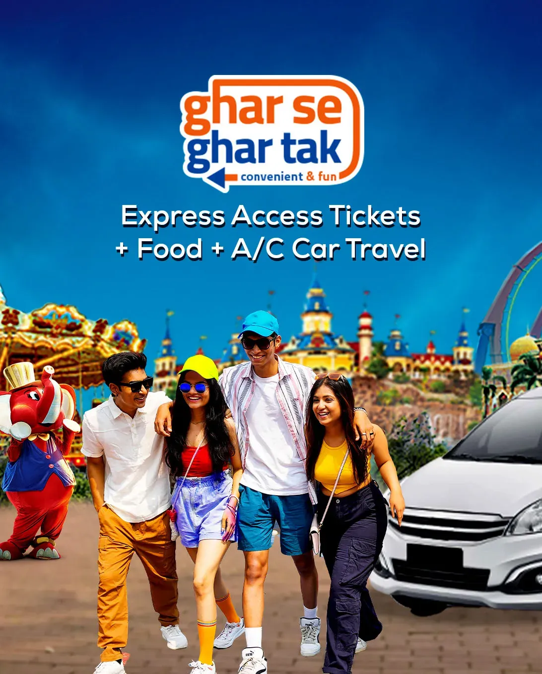 Ghar se Ghar Tak