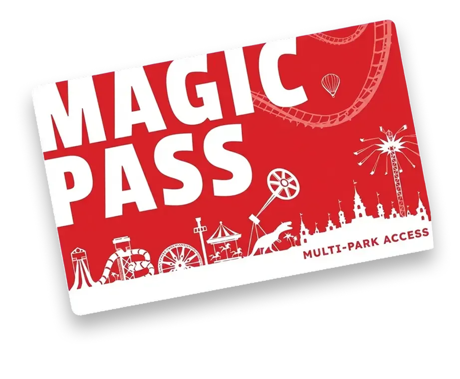 Magic Pass Banner