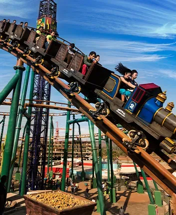 Gold Rush Express