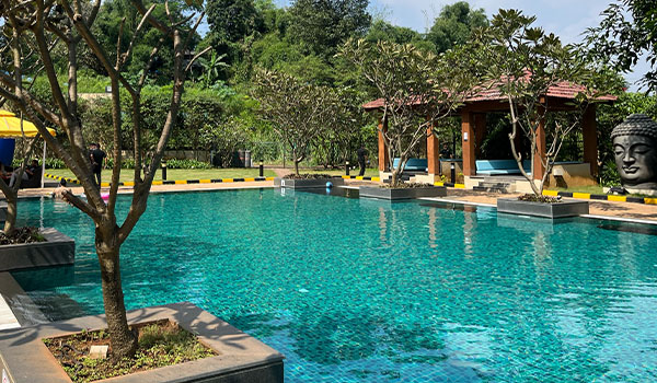 Plunge into Pleasure: Why Novotel Imagicaa is the Ideal Pool Resort in the Mumbai vicinity