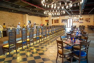 Signature Banquets
