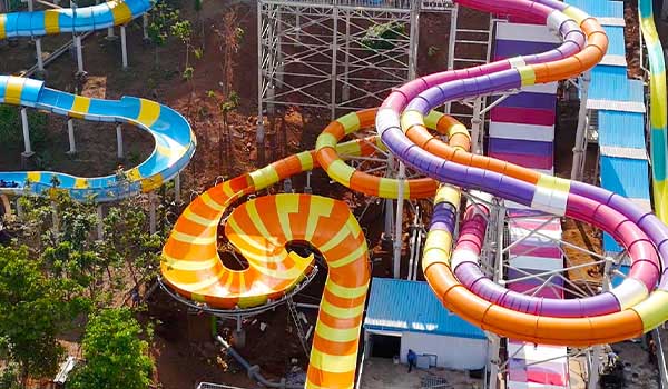 New Slides Make Water Park the Ultimate Fun Destination!