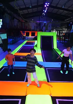 Jump Zone