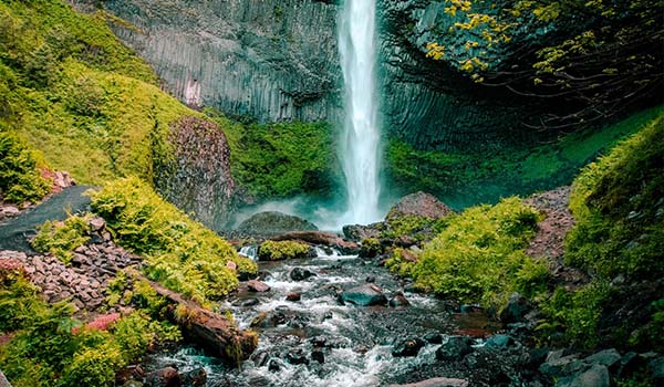 Kune Waterfall