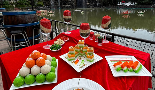 Experience Joy and Freedom by Celebrating Independence Long Weekend At Imagicaa