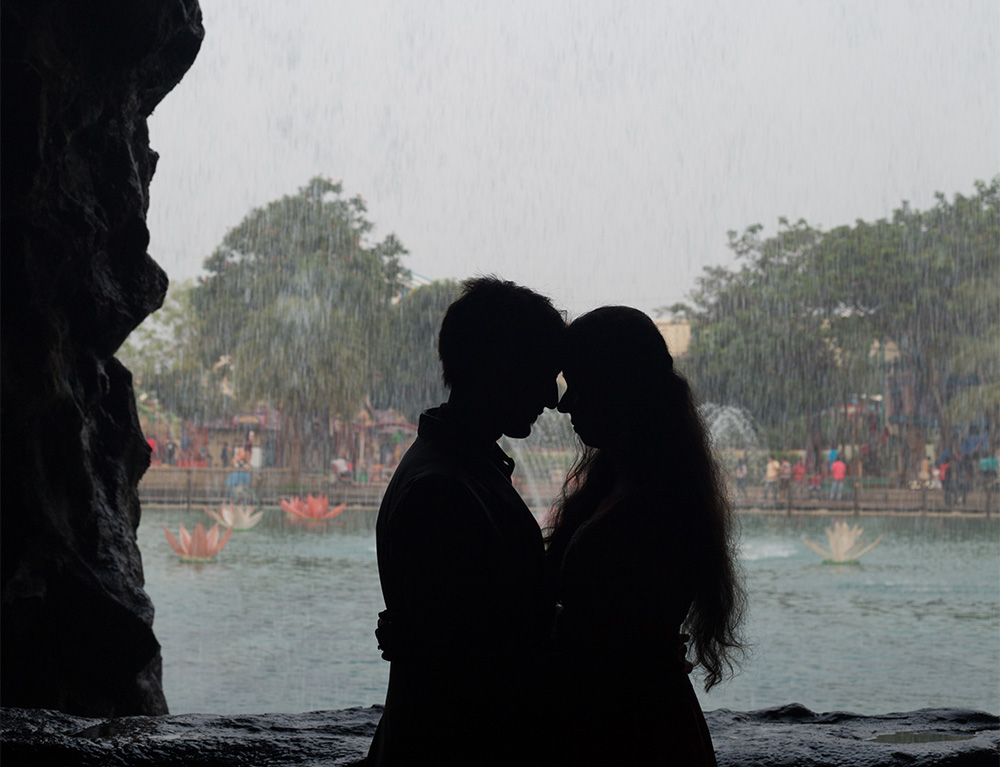 Magical Pre-wedding Photoshoots