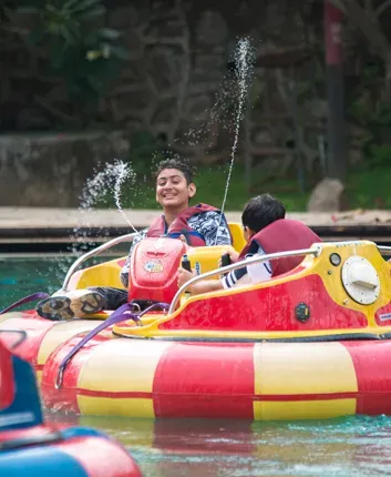 Bump It Boats