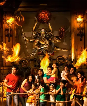 Wrath of the Gods