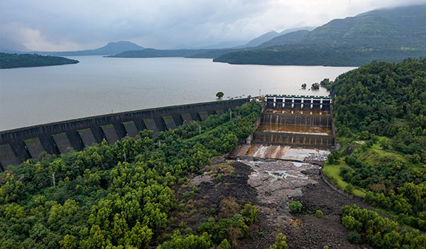 monsoon destinations near pune