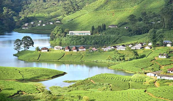 destination for summer vacation in india