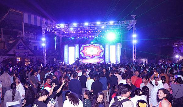 Best New Year Events Near Mumbai – Parties, Getaways & Celebrations