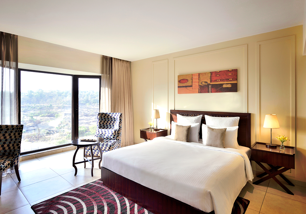 Unwind at one-of-a-kind luxury resort – Novotel Imagicaa Khopoli