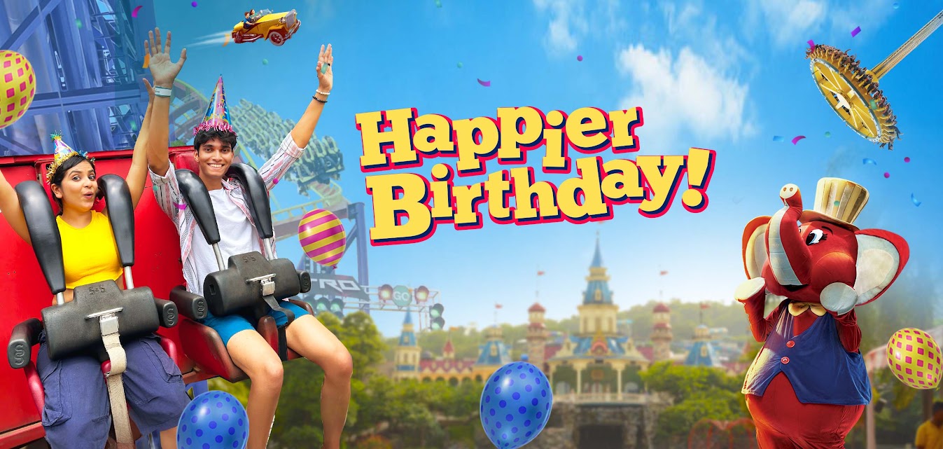Happier Birthday
