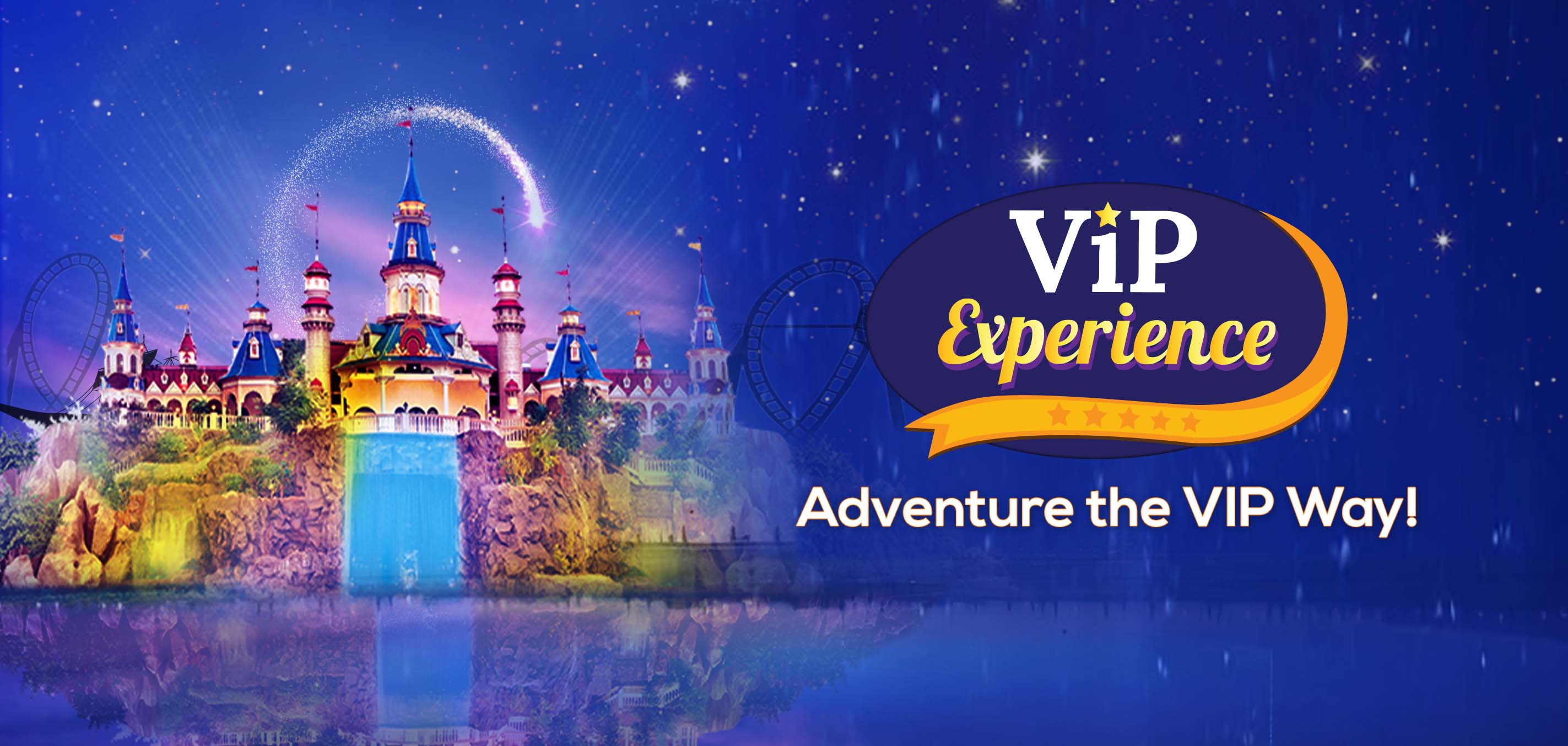VIP Experience