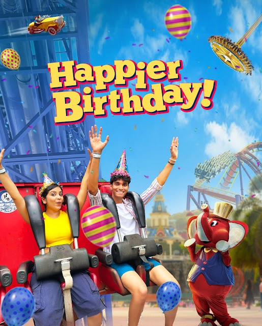 Happier Birthday
