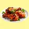 Tandoori Food