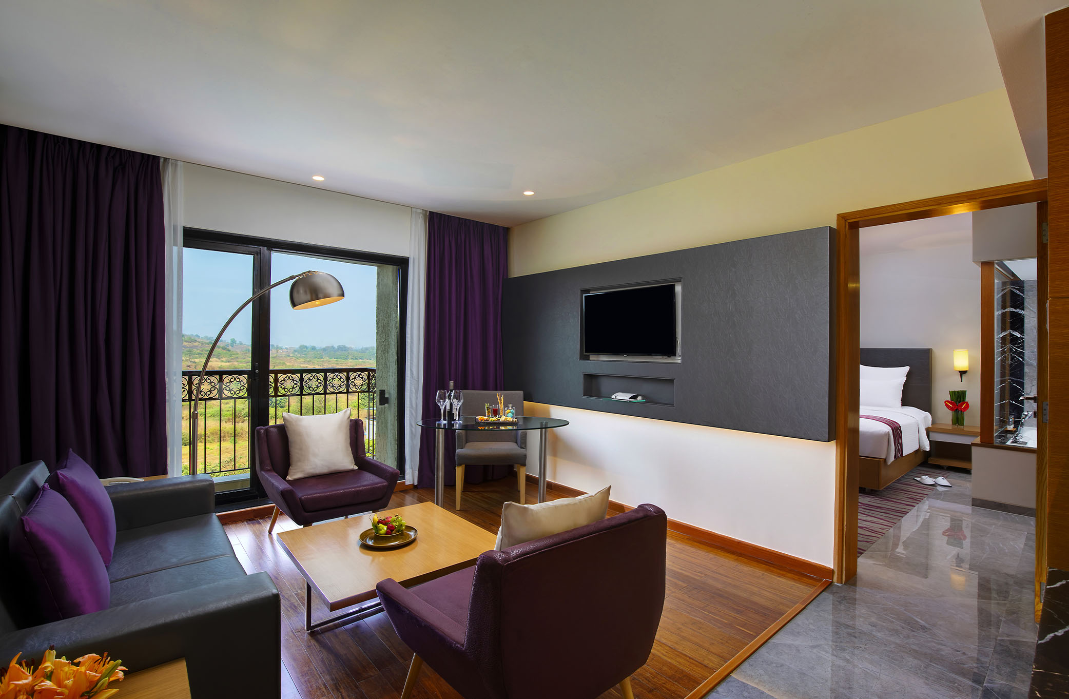 Presidential Suite