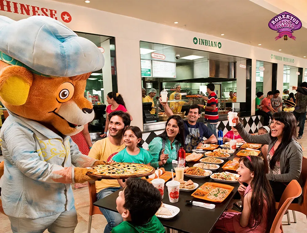Roberto’s Food Court