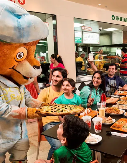 Roberto’s Food Court